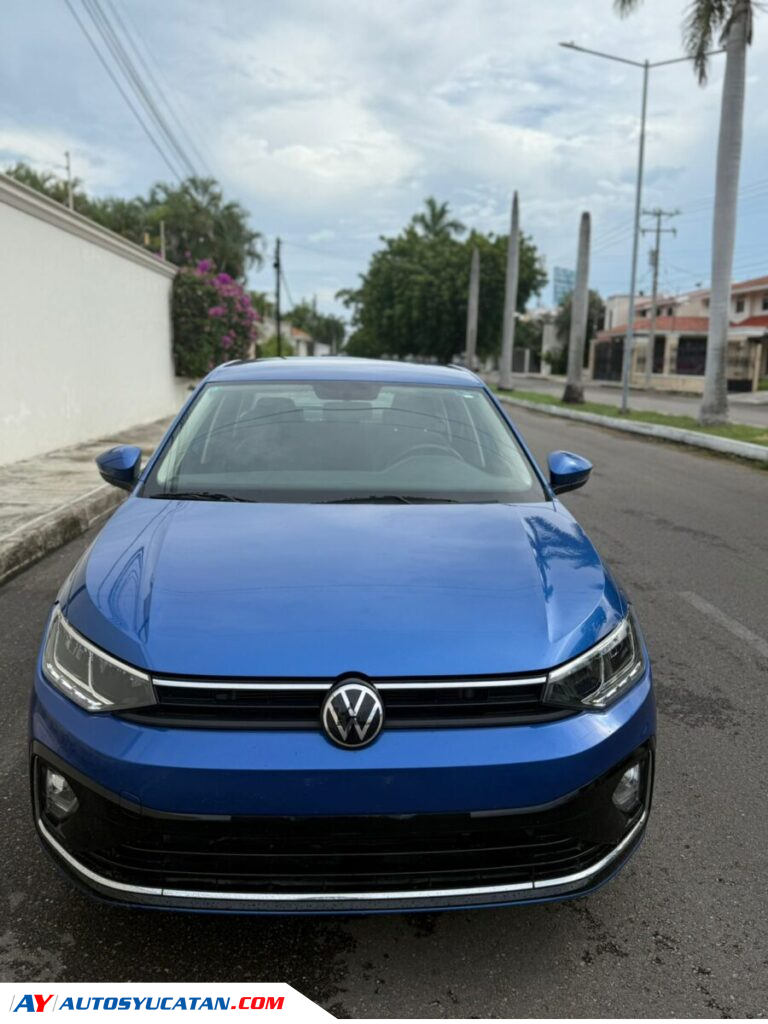 Volkswagen Virtus Comfortline 2023