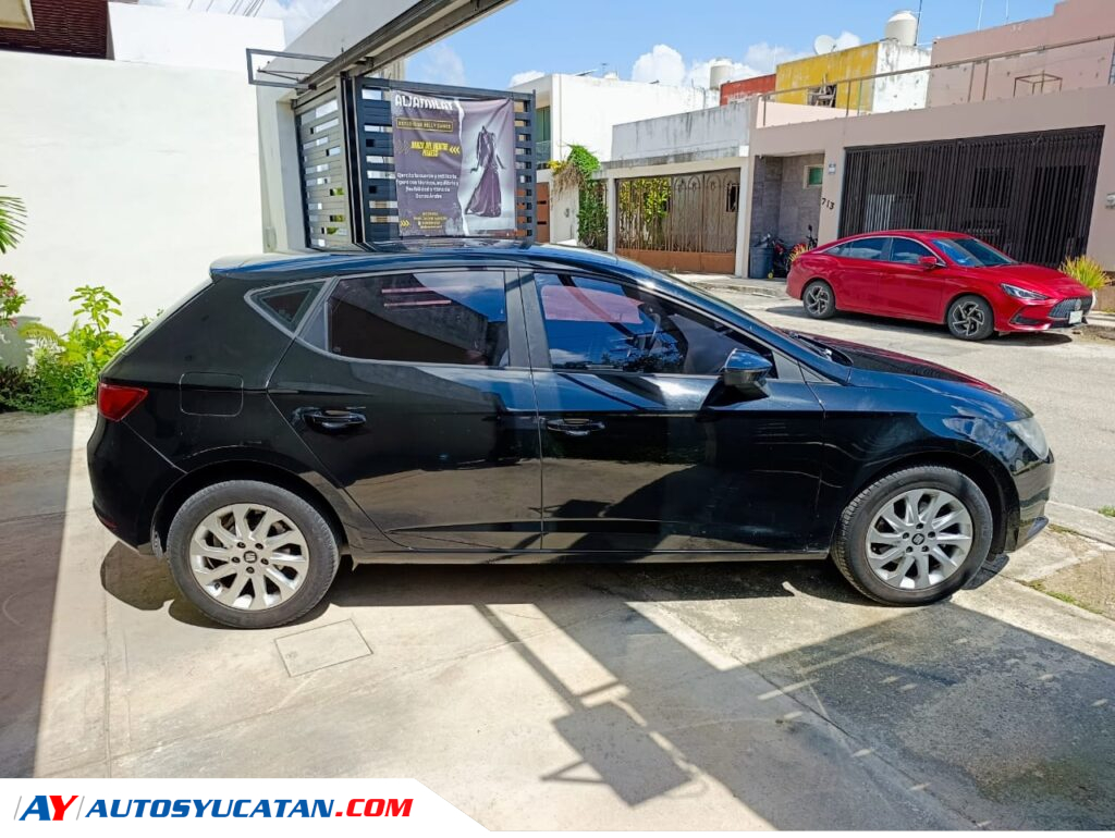 Seat Leon 1.4 Style 5p Mt 2016