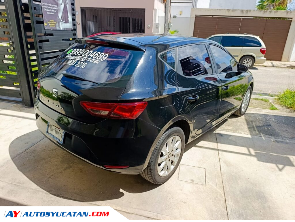 Seat Leon 1.4 Style 5p Mt 2016