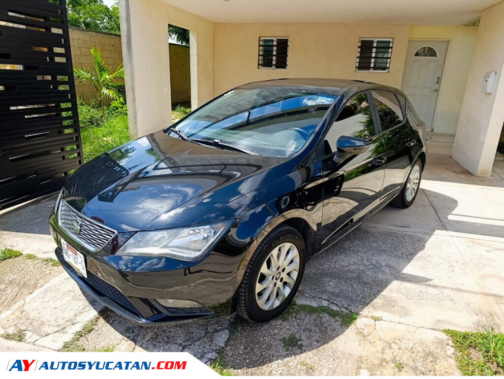 Seat Leon 1.4 Style 5p Mt 2016