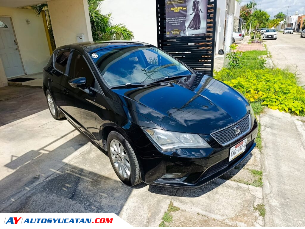 Seat Leon 1.4 Style 5p Mt 2016