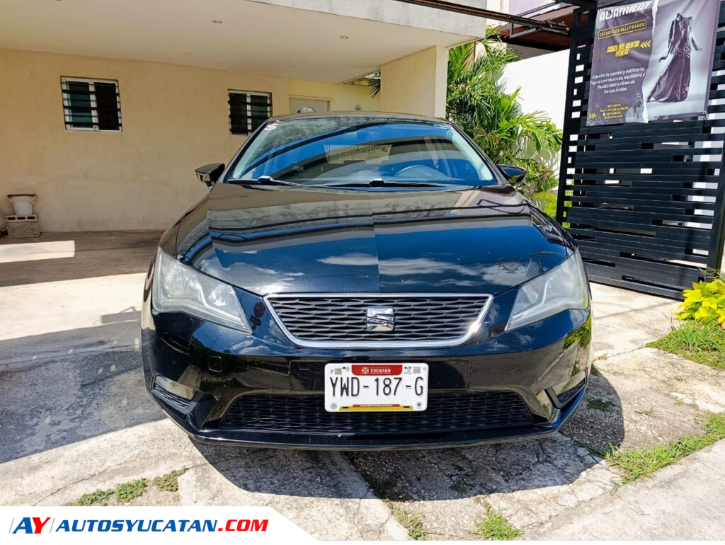 Seat Leon 1.4 Style 5p Mt 2016