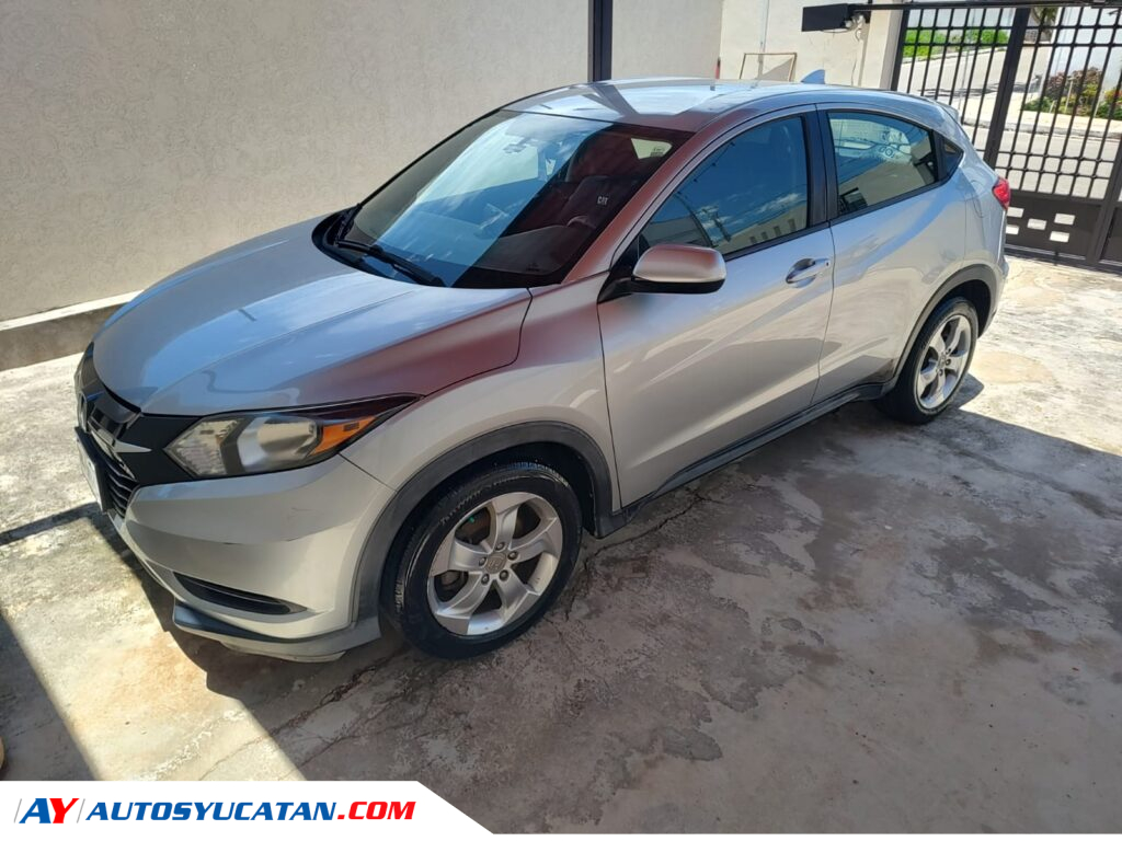 Honda HRV  Uniq CVT 2016