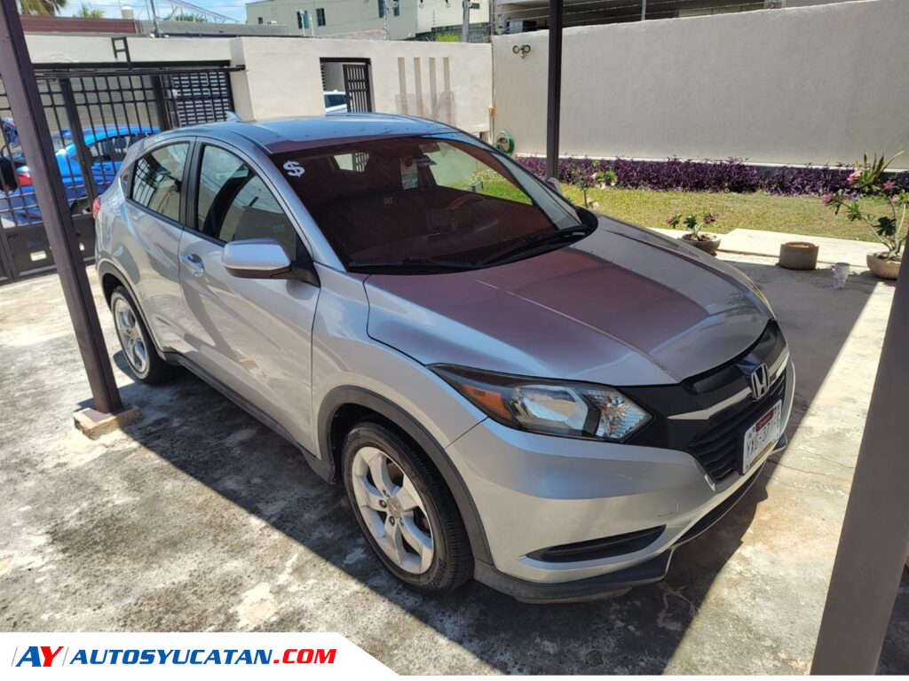 Honda HRV  Uniq CVT 2016