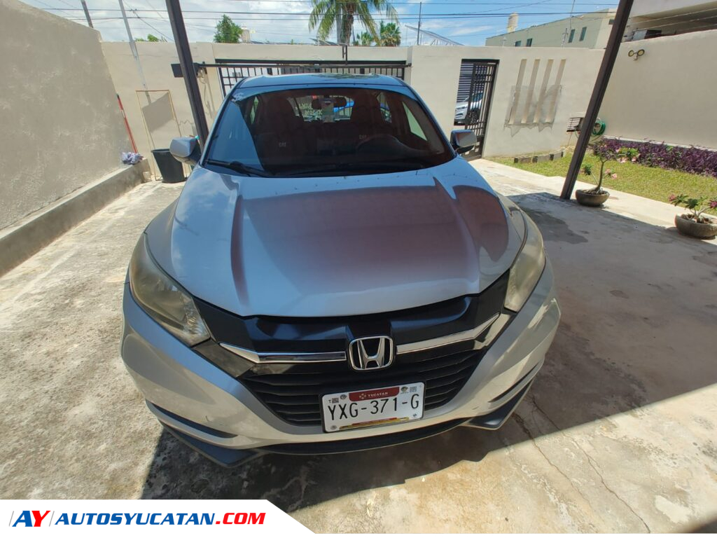 Honda HRV  Uniq CVT 2016