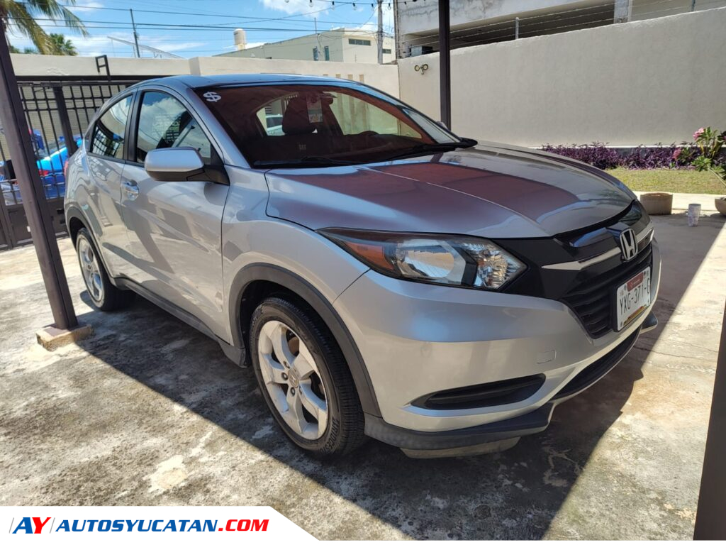 Honda HRV  Uniq CVT 2016