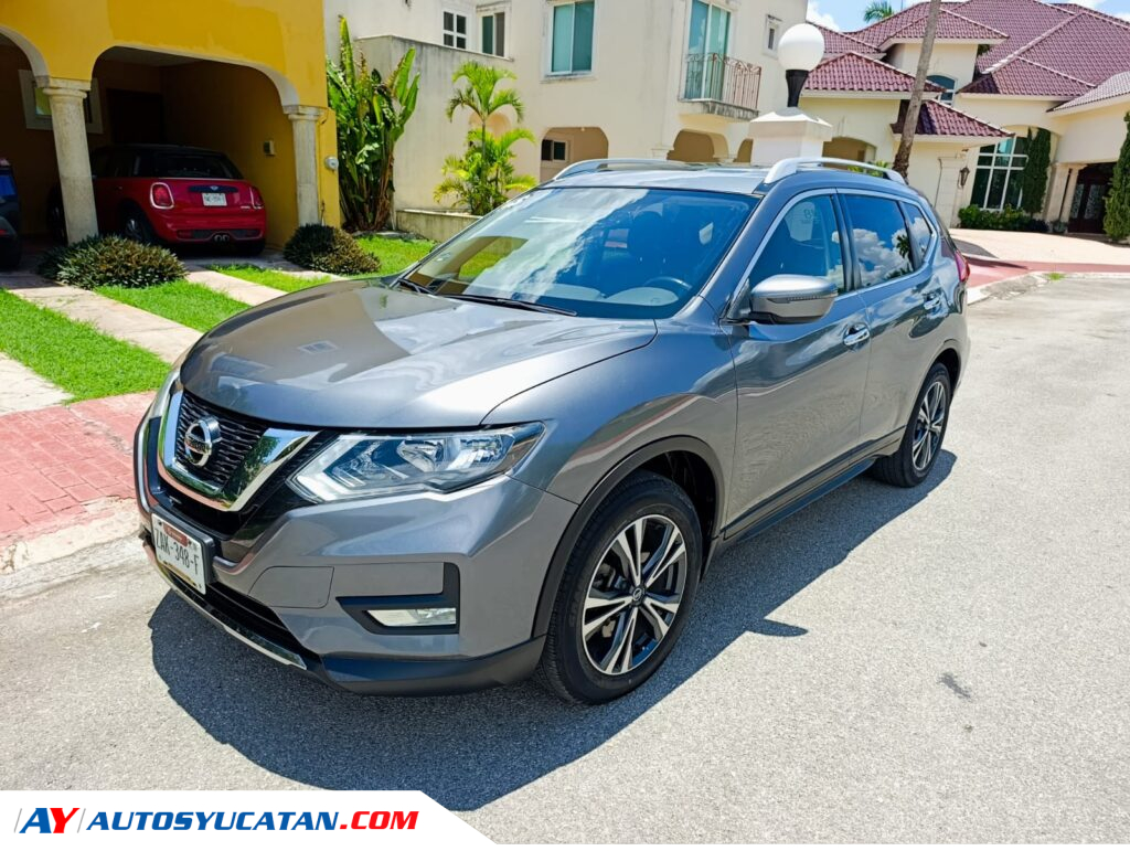 Nissan Xtrail  Exclusive 3 ROW 2.4 2019