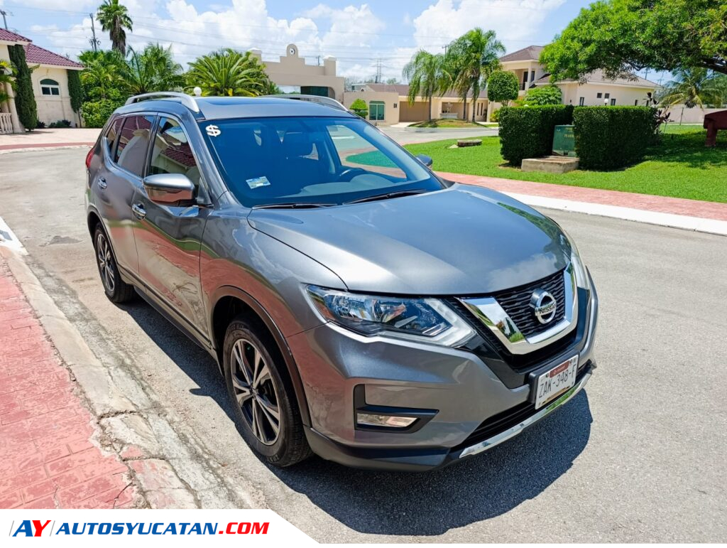 Nissan Xtrail  Exclusive 3 ROW 2.4 2019