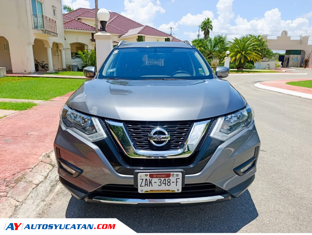 Nissan Xtrail  Exclusive 3 ROW 2.4 2019
