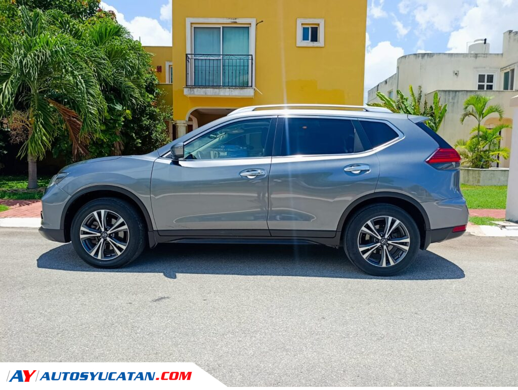 Nissan Xtrail  Exclusive 3 ROW 2.4 2019