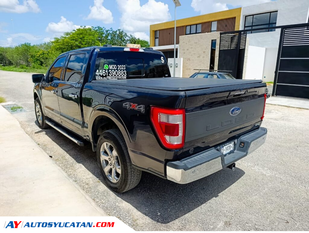 Ford Lobo Lariat 4x4 2023