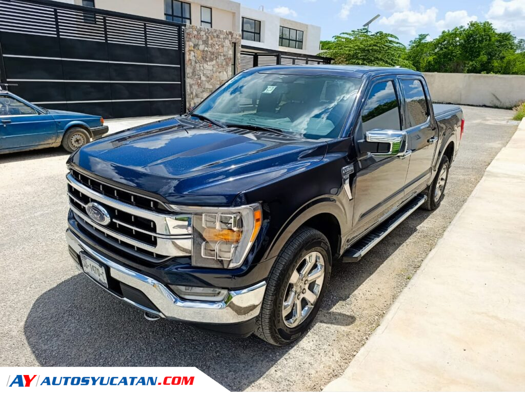 Ford Lobo Lariat 4x4 2023