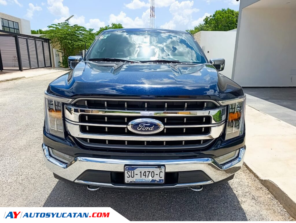 Ford Lobo Lariat 4x4 2023