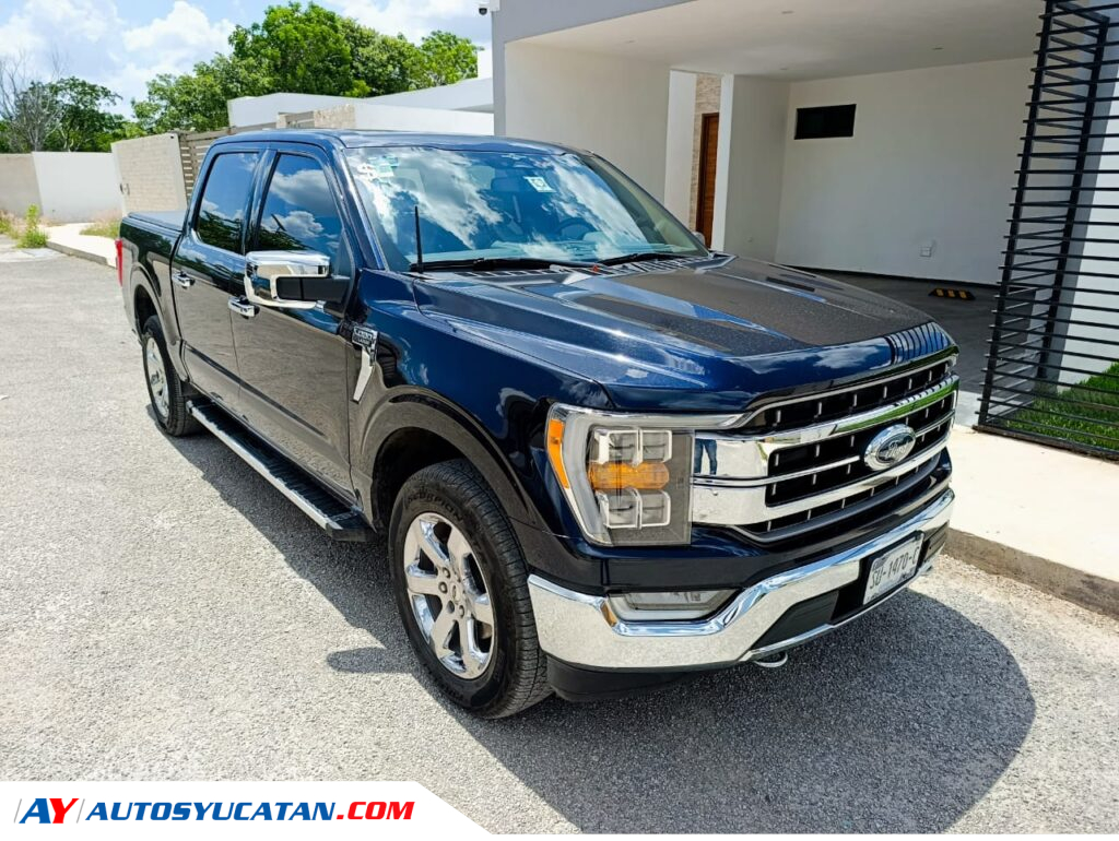 Ford Lobo Lariat 4x4 2023
