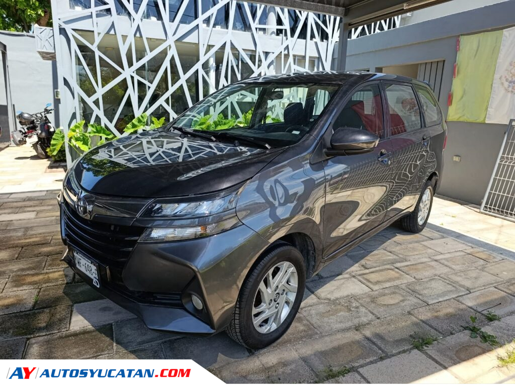 Toyota Avanza XLE 2020