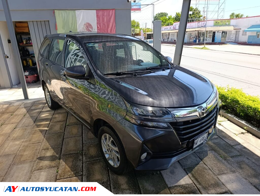 Toyota Avanza XLE 2020
