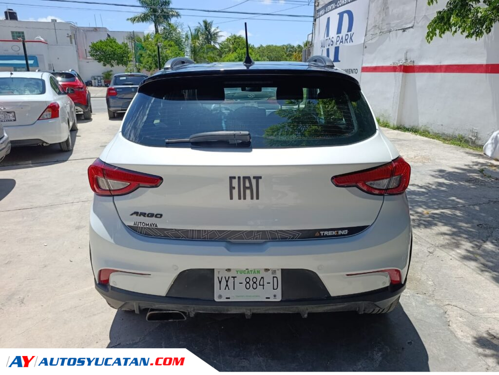 Fiat Argo 2021