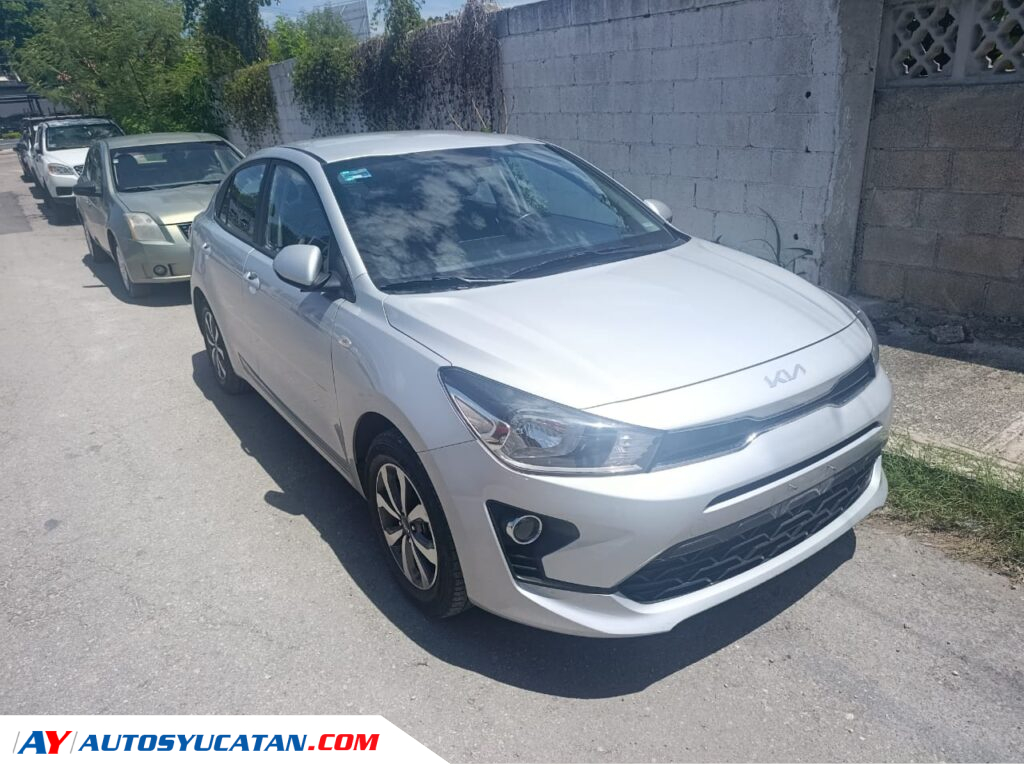 Kia Rio LX Automatico 2023