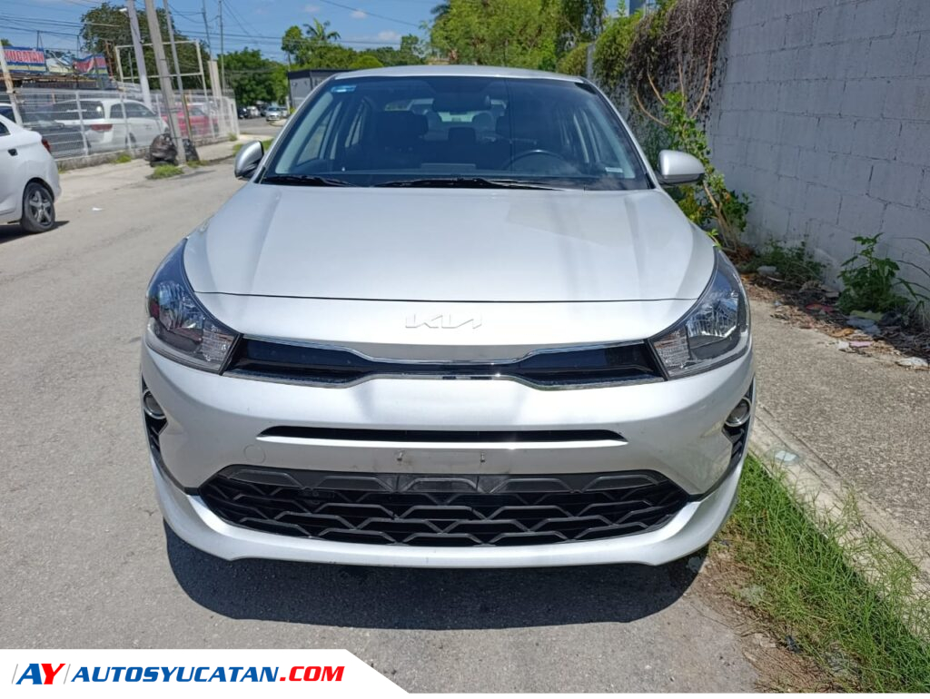 Kia Rio LX Automatico 2023