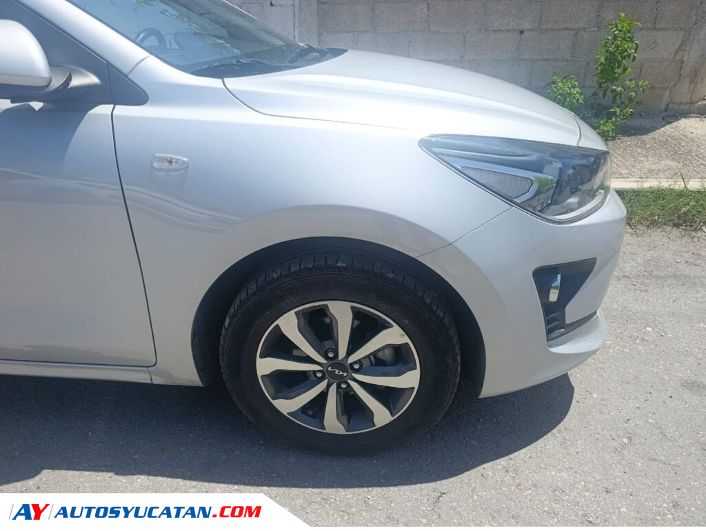 Kia Rio LX Automatico 2023
