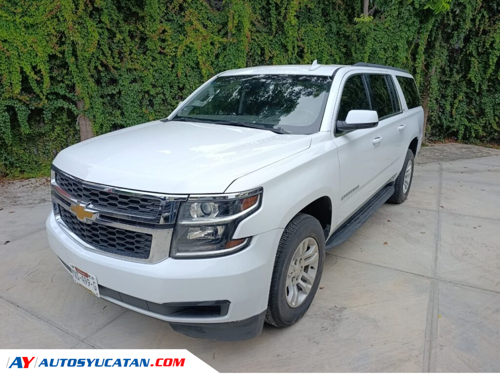 Chevrolet Suburban 2019