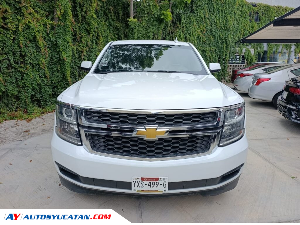Chevrolet Suburban 2019