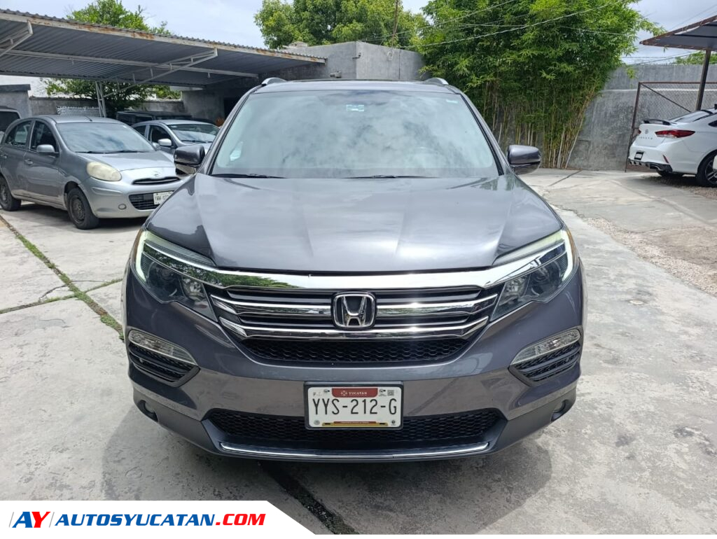 Honda Pilot 2016
