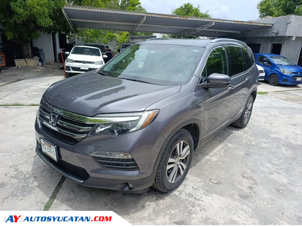 Honda Pilot 2016