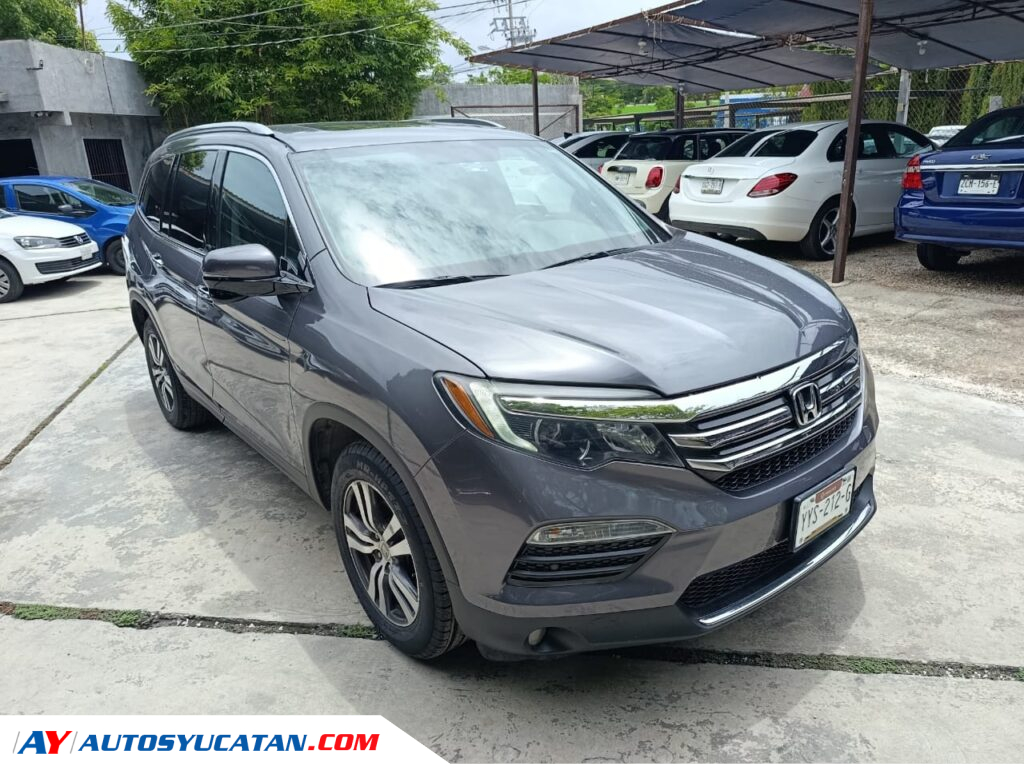 Honda Pilot 2016