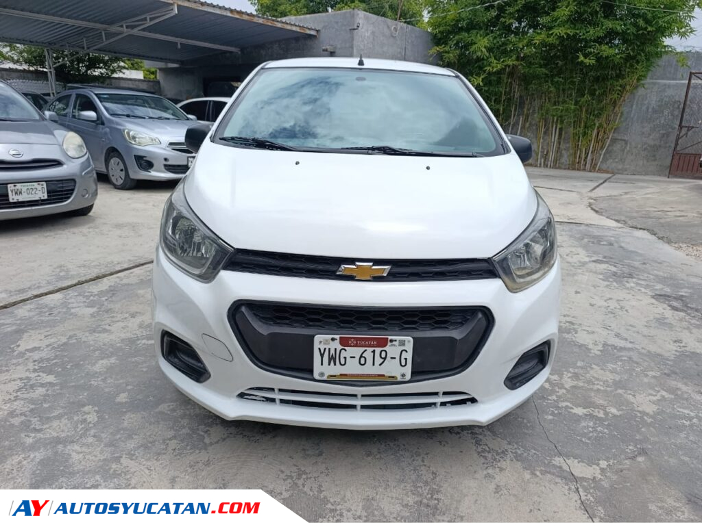 Chevrolet Beat 2018