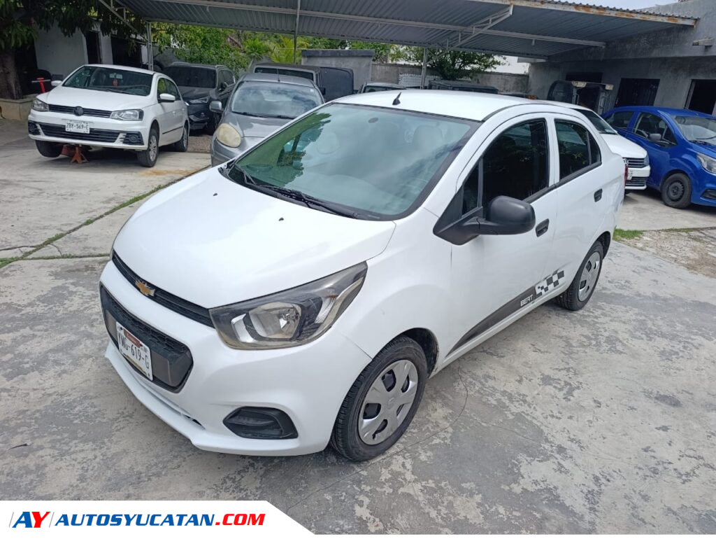 Chevrolet Beat 2018