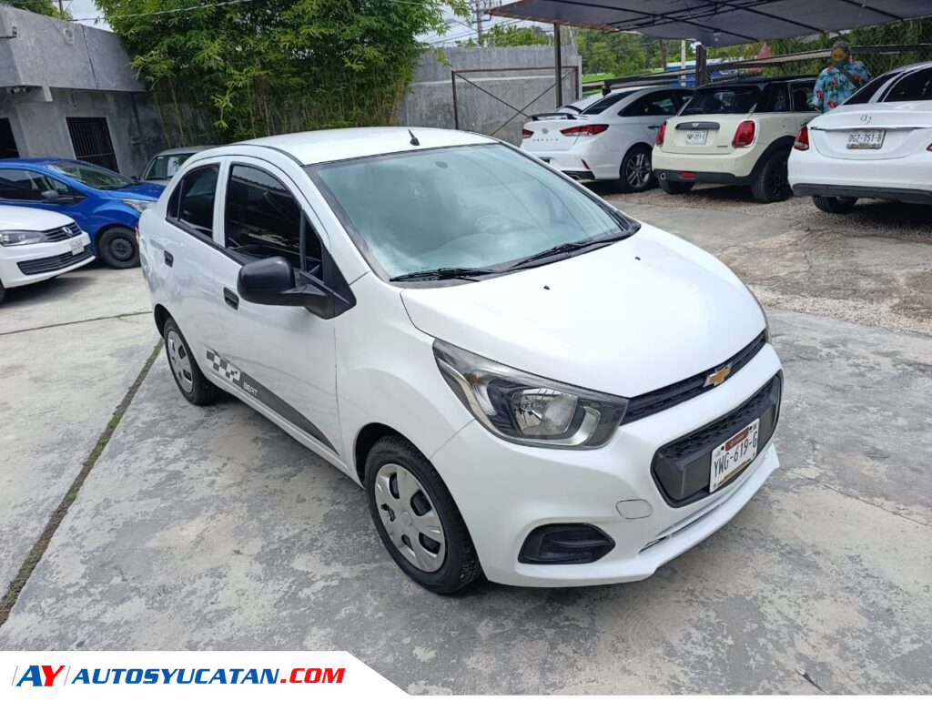 Chevrolet Beat 2018