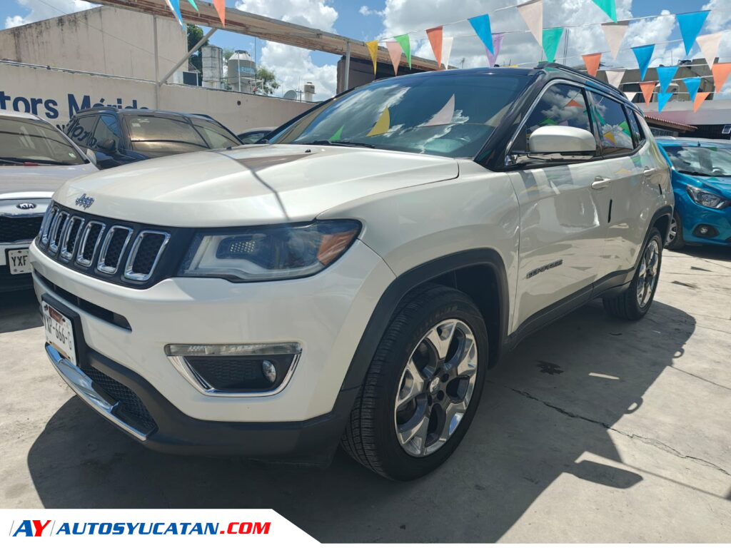 Jeep Compass Limited Automática  2019