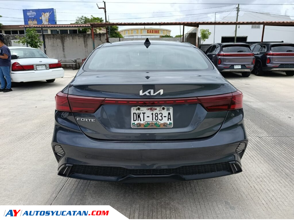 Kia Forte 2023