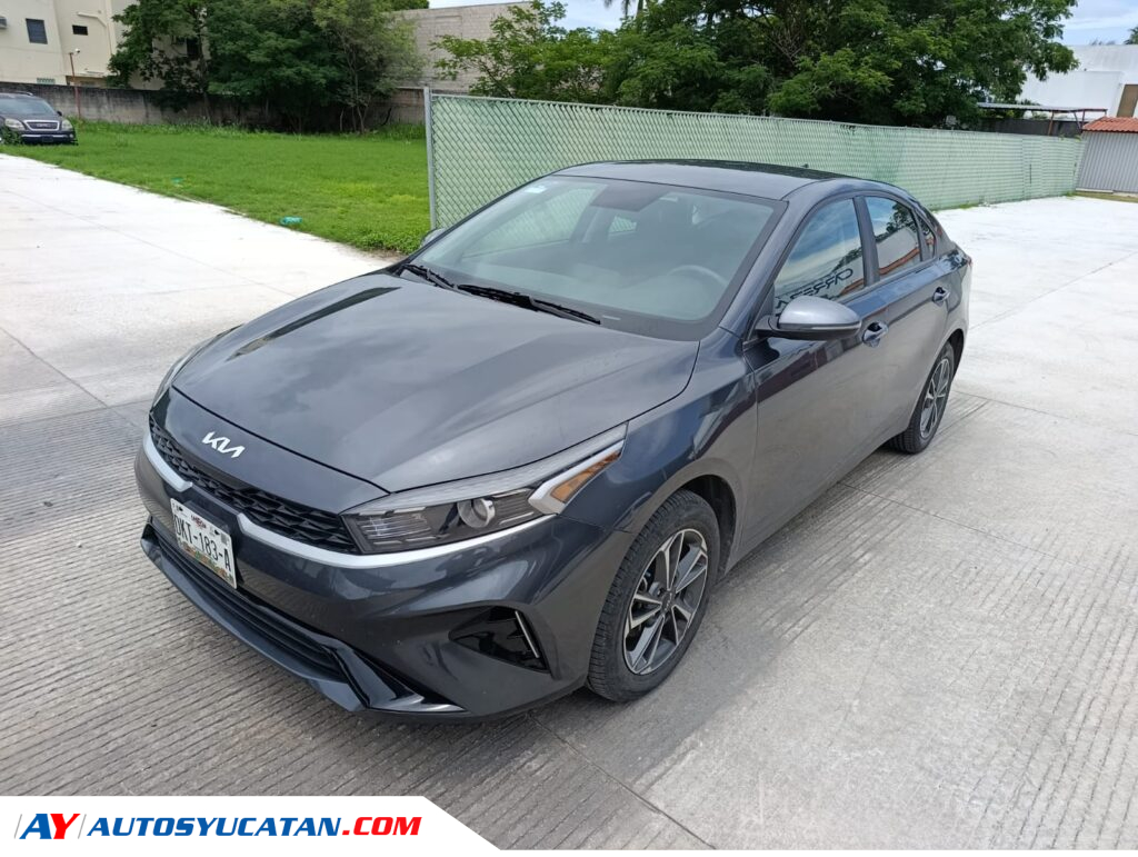 Kia Forte 2023