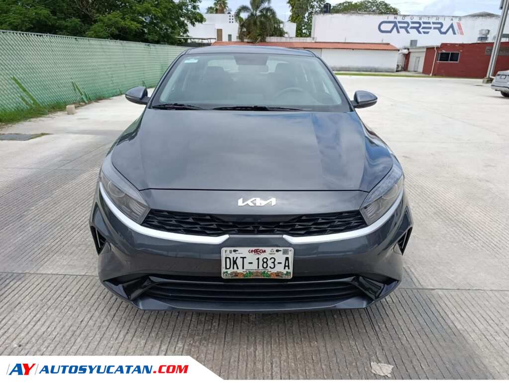 Kia Forte 2023