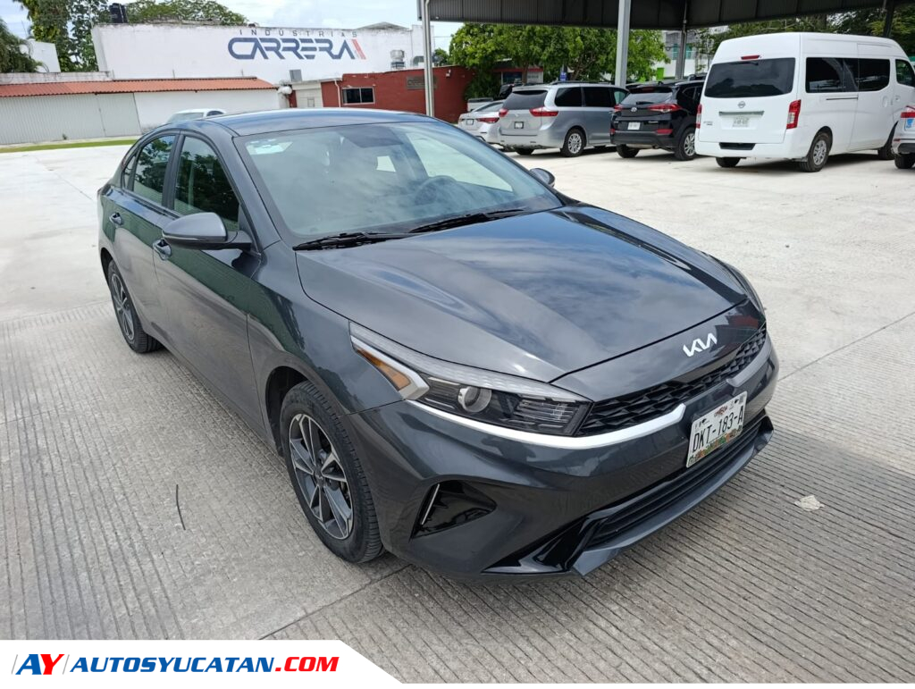 Kia Forte 2023