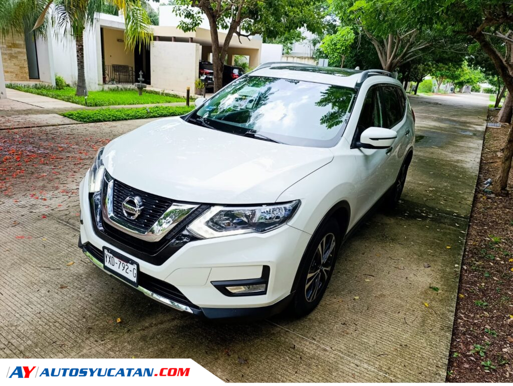 Nissan Xtrail Advance 2 ROW 2018