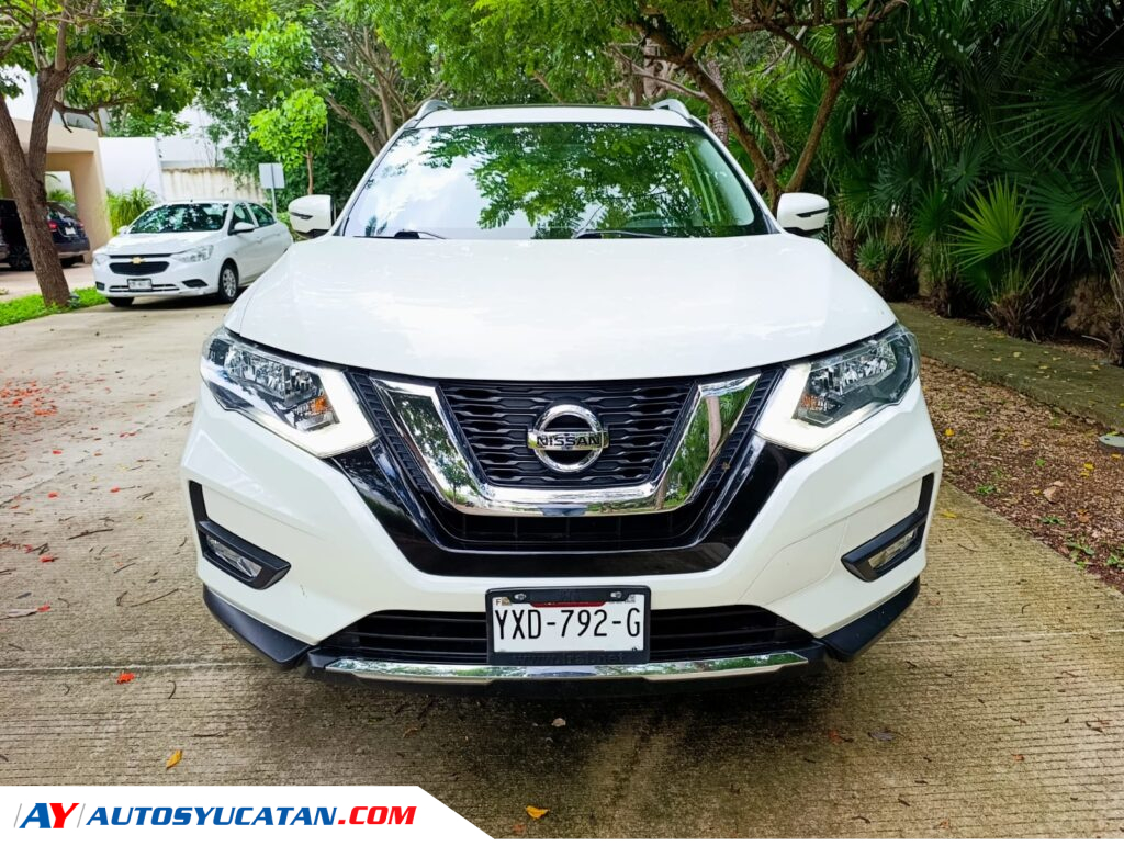 Nissan Xtrail Advance 2 ROW 2018