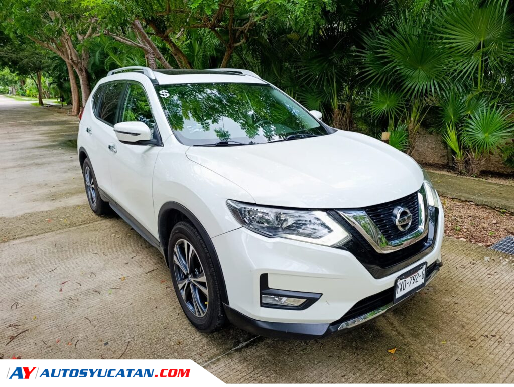 Nissan Xtrail Advance 2 ROW 2018