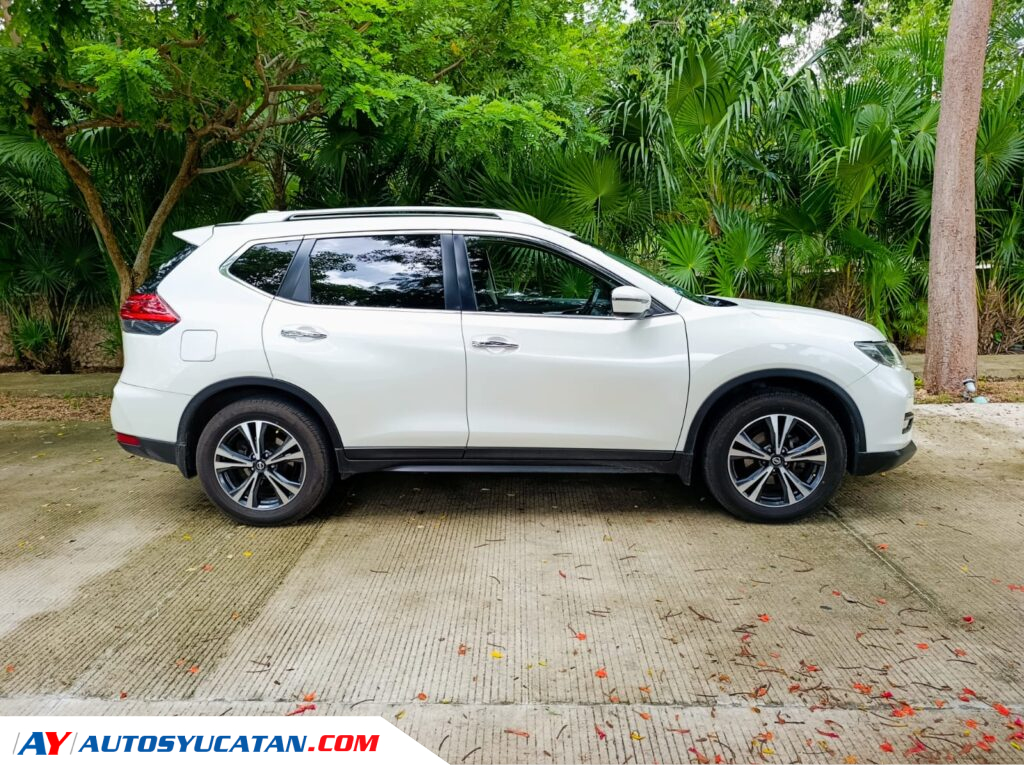 Nissan Xtrail Advance 2 ROW 2018