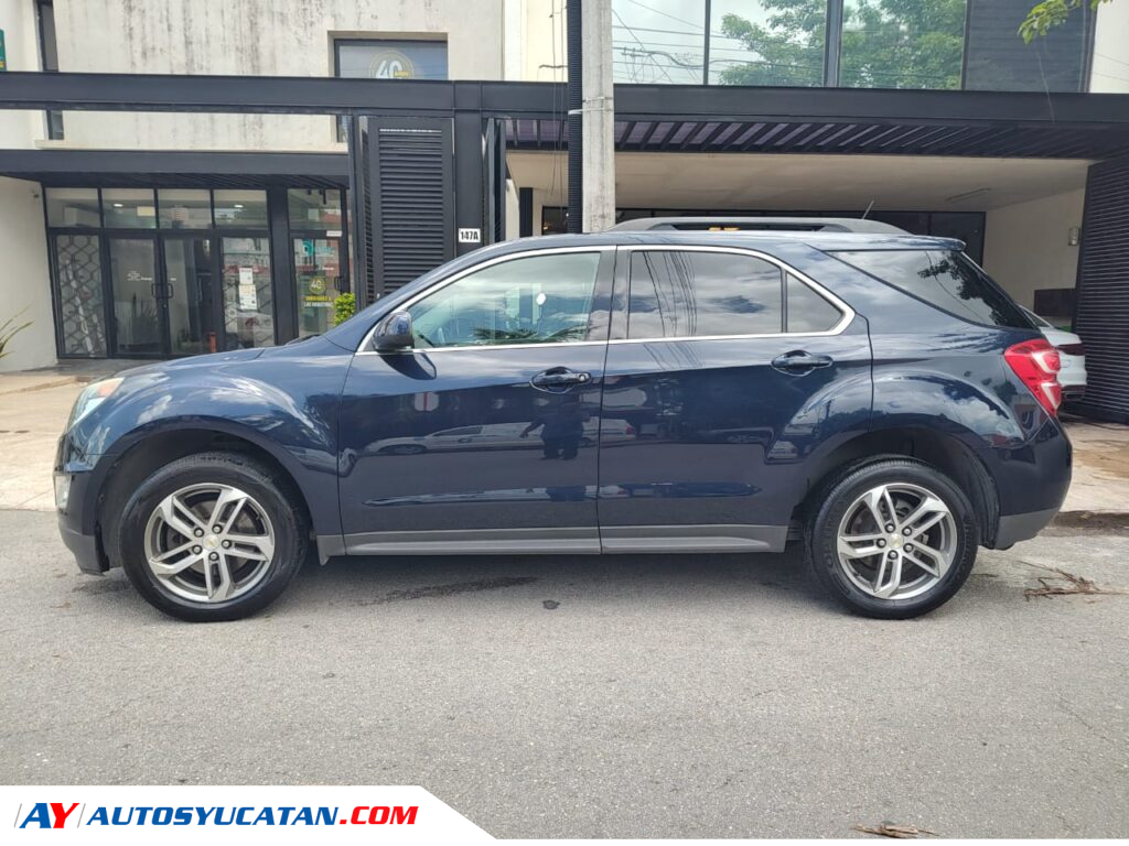 Chevrolet Equinox PAO LT 2017