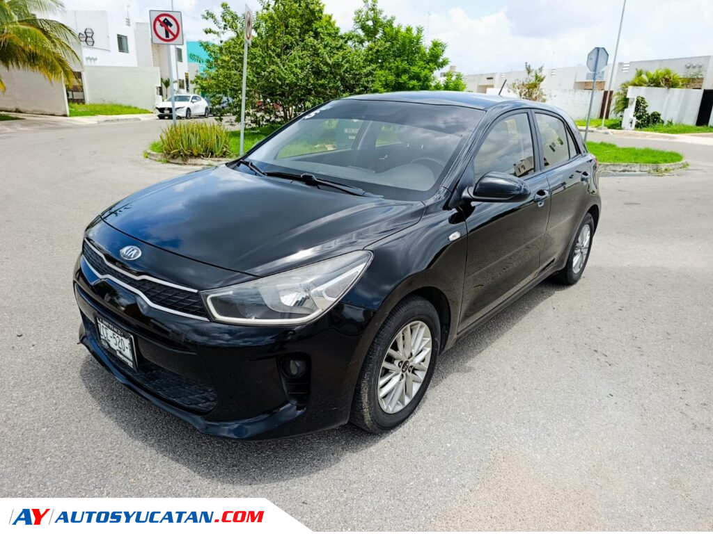 Kia Rio Hatchback 2018