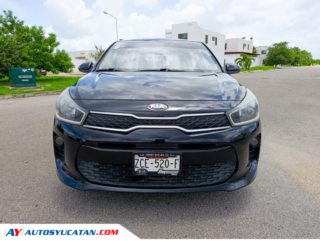 Kia Rio Hatchback 2018