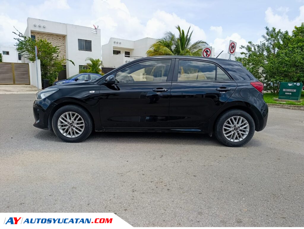 Kia Rio Hatchback 2018