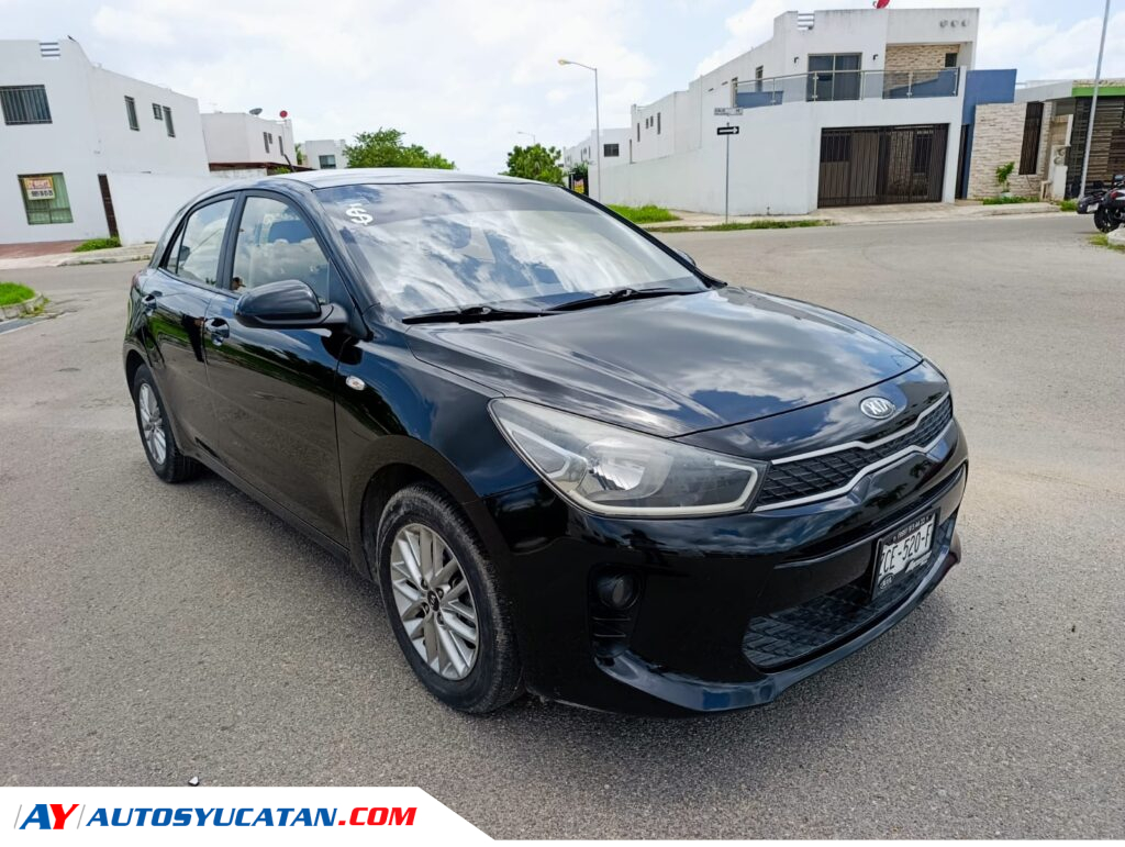 Kia Rio Hatchback 2018