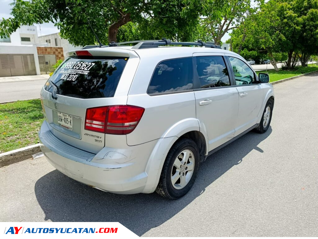 Dodge Journey SXT 2010