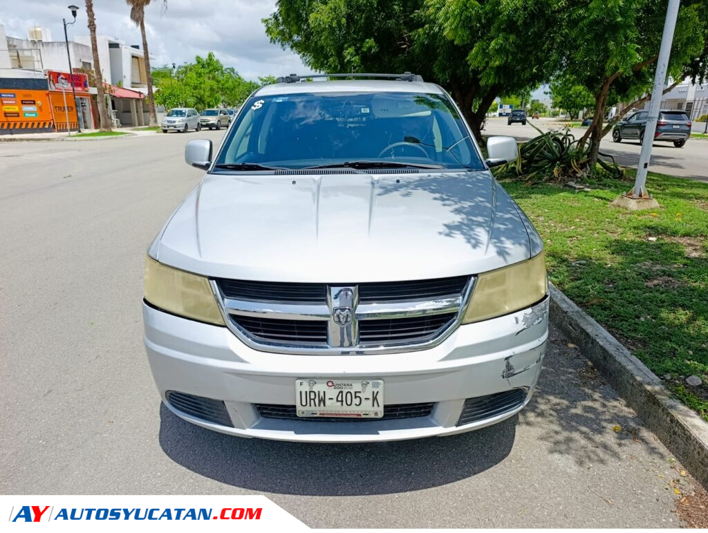 Dodge Journey SXT 2010