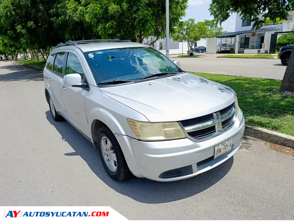Dodge Journey SXT 2010