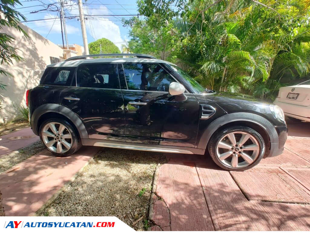 Mini Cooper Countryman 2018